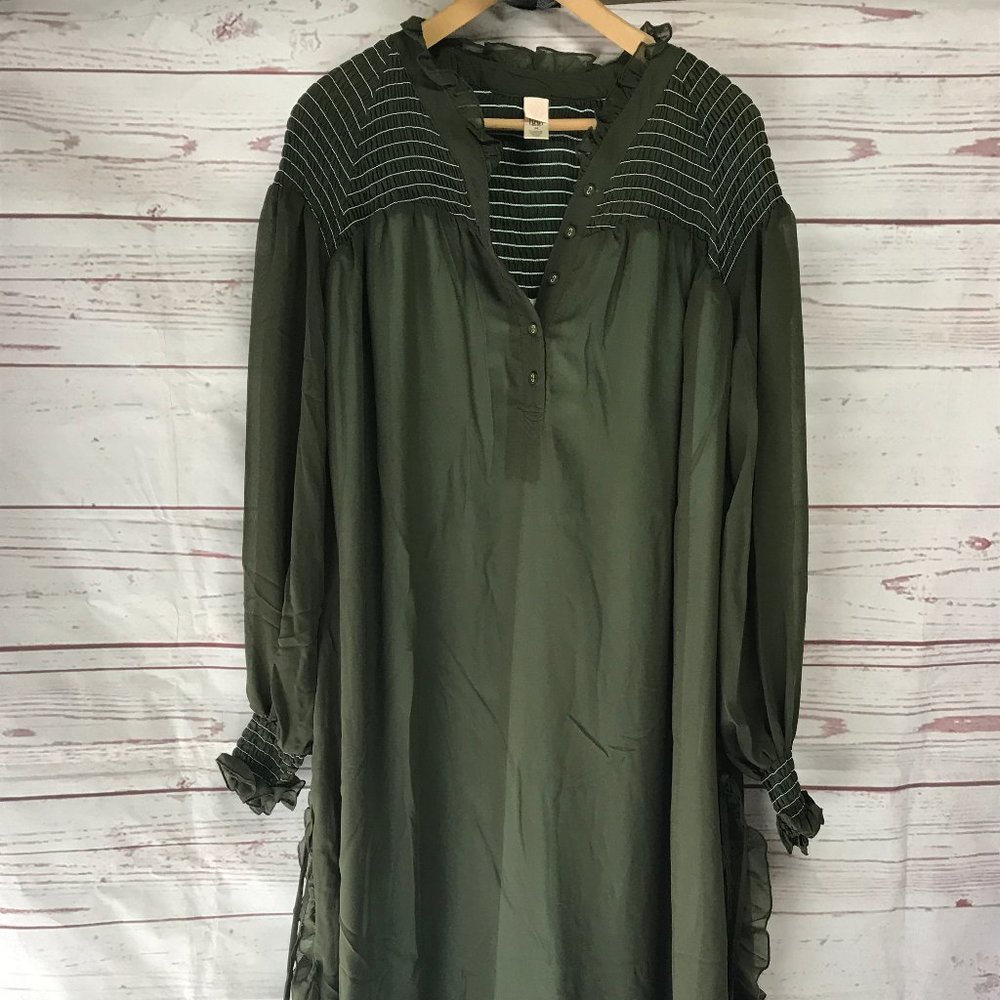 We are HAH bohemian dress